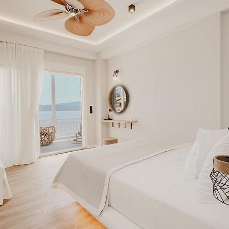 Trinity Suites Ammouliani Hospitality Exteriér fotografie