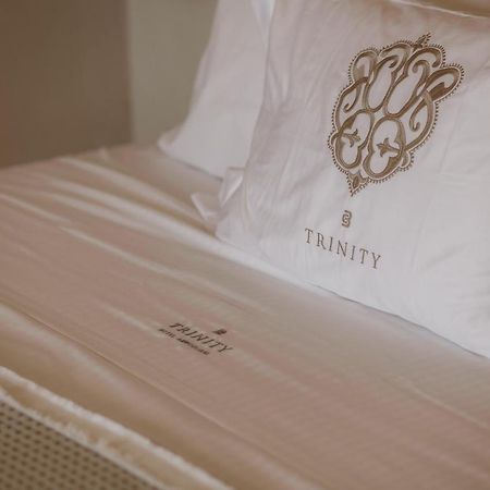 Trinity Suites Ammouliani Hospitality Exteriér fotografie