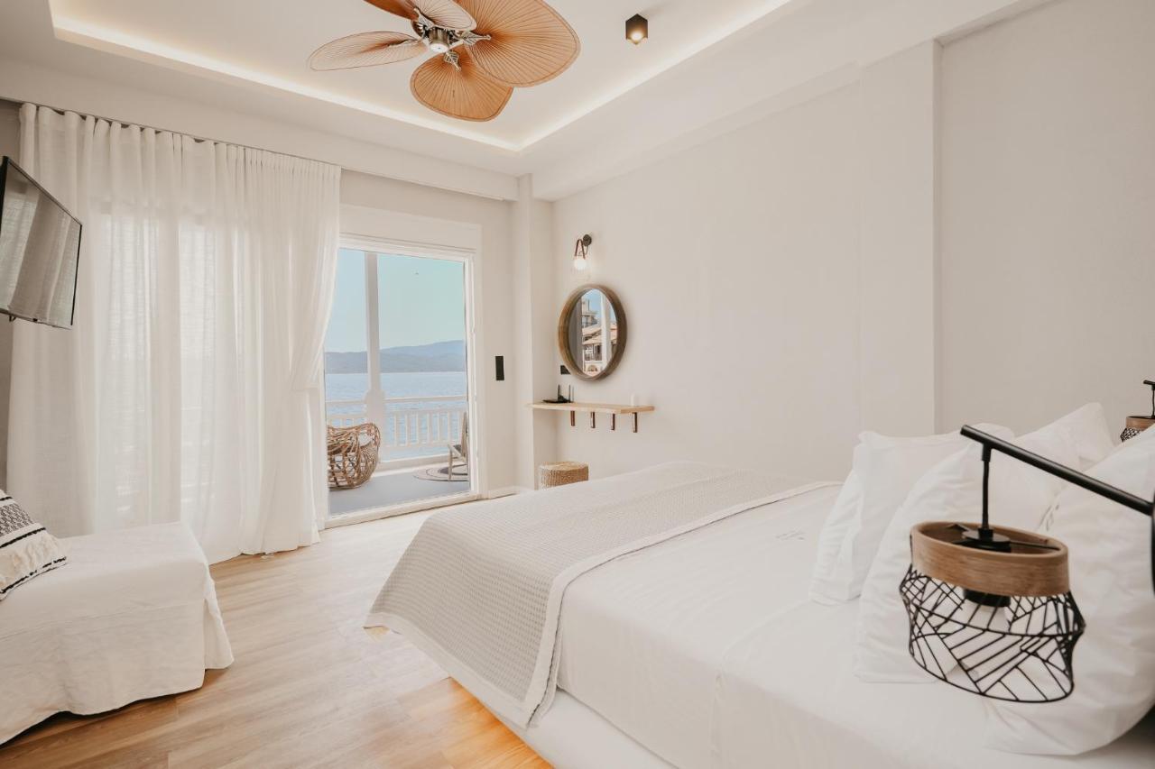 Trinity Suites Ammouliani Hospitality Exteriér fotografie