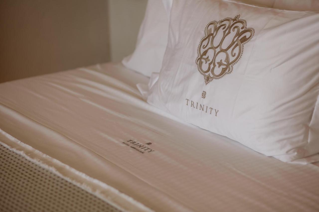 Trinity Suites Ammouliani Hospitality Exteriér fotografie