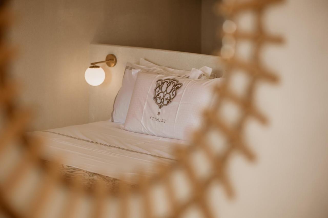 Trinity Suites Ammouliani Hospitality Exteriér fotografie