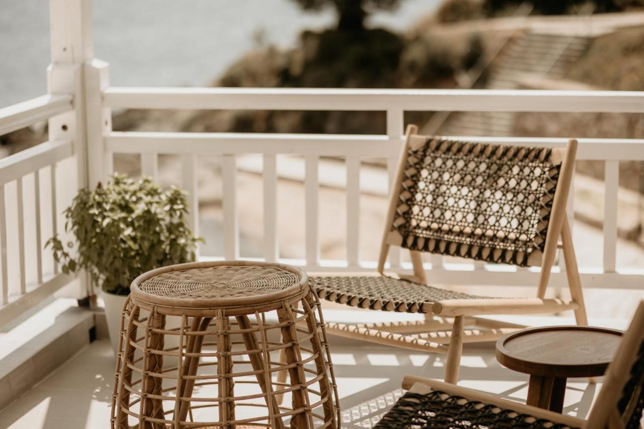 Trinity Suites Ammouliani Hospitality Exteriér fotografie