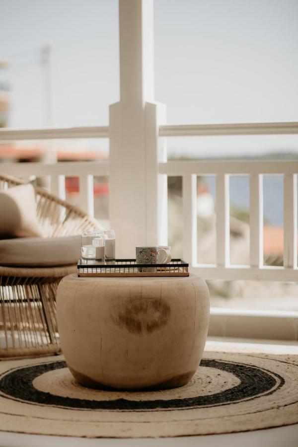 Trinity Suites Ammouliani Hospitality Exteriér fotografie
