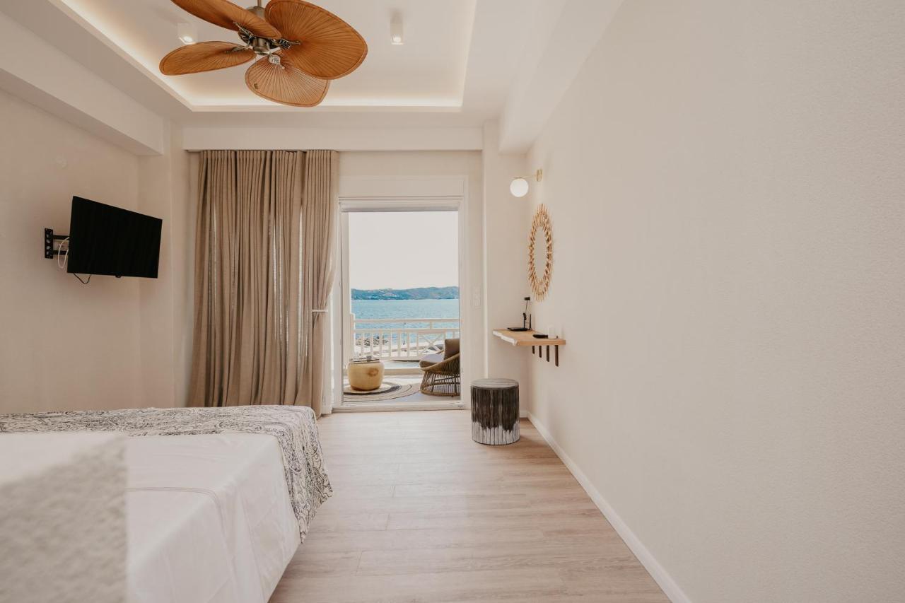 Trinity Suites Ammouliani Hospitality Exteriér fotografie