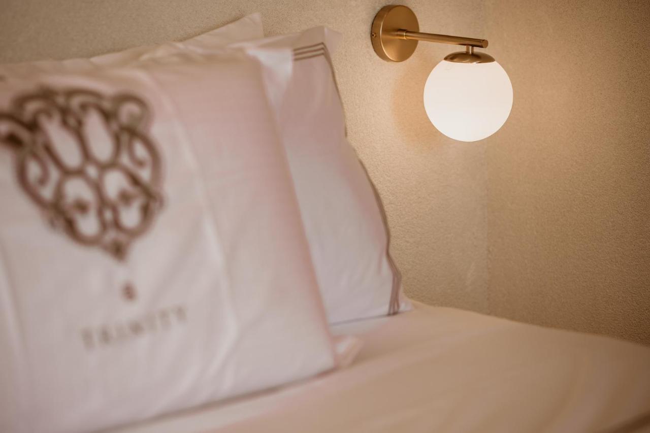 Trinity Suites Ammouliani Hospitality Exteriér fotografie