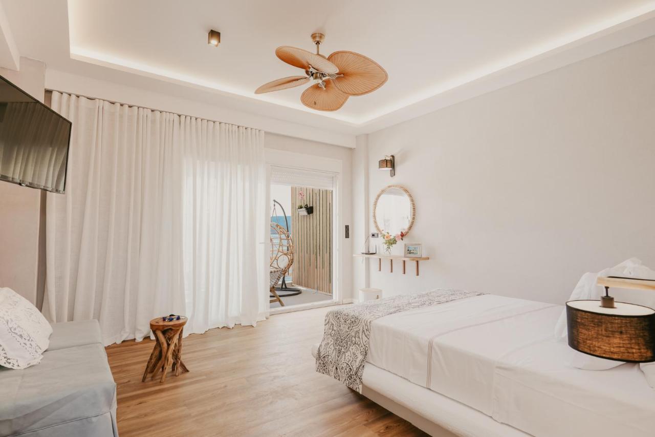 Trinity Suites Ammouliani Hospitality Exteriér fotografie