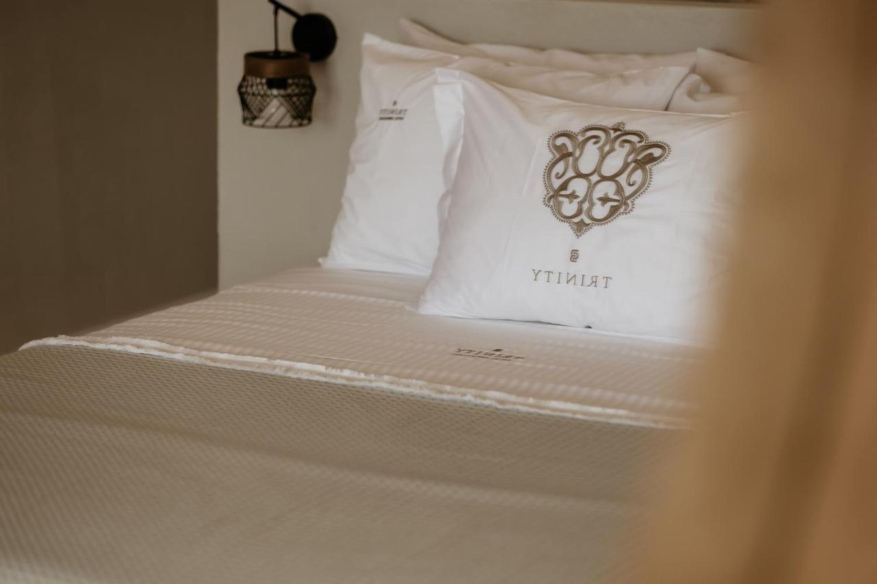 Trinity Suites Ammouliani Hospitality Exteriér fotografie