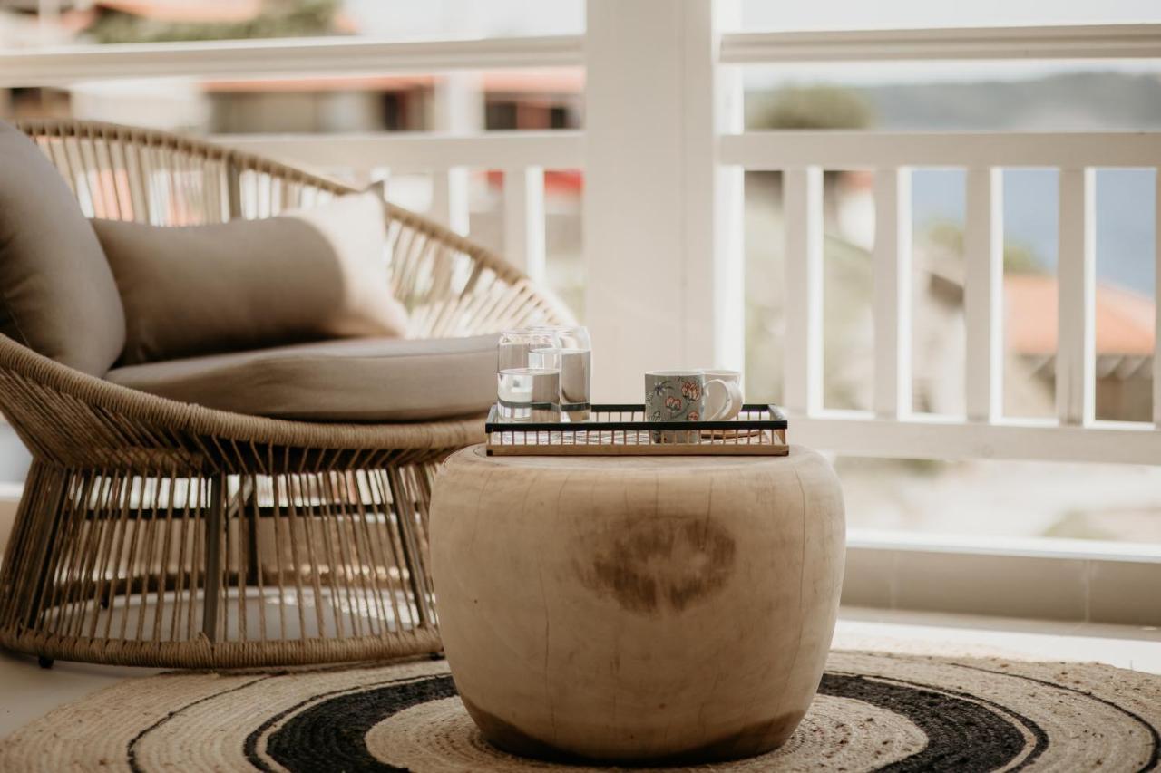 Trinity Suites Ammouliani Hospitality Exteriér fotografie