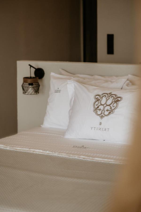 Trinity Suites Ammouliani Hospitality Exteriér fotografie