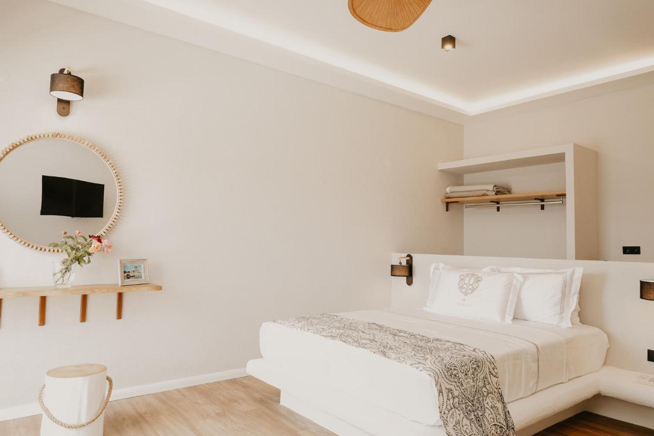 Trinity Suites Ammouliani Hospitality Exteriér fotografie