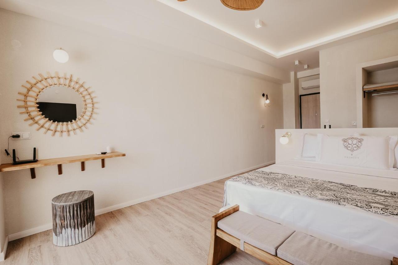 Trinity Suites Ammouliani Hospitality Exteriér fotografie